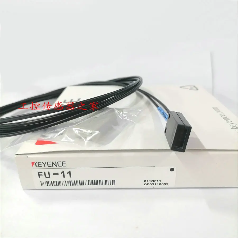 New Keyence  original  fiber sensor FU-10 FU-11