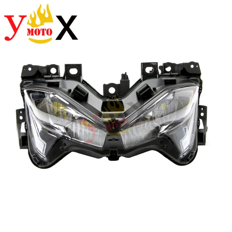 

TMAX560 20-21 Motorcycle Front Head Light Headlight Headlamp Assembly For Yamaha T-MAX560 2020-2021 T MAX 530 SX 2017 DX 17-19