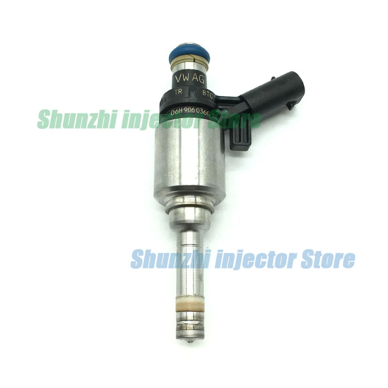 Fuel Injector Nozzle For Audi A3 Volkswagen Beetle GTI Jetta OEM:06H906036G 0261500076