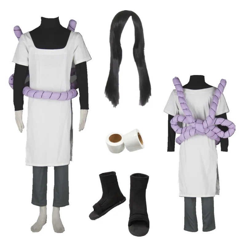 Anime cosplay Orojimaru Snakelike Rope Cosplay comic orochimaru Men's Suit Costume Halloween