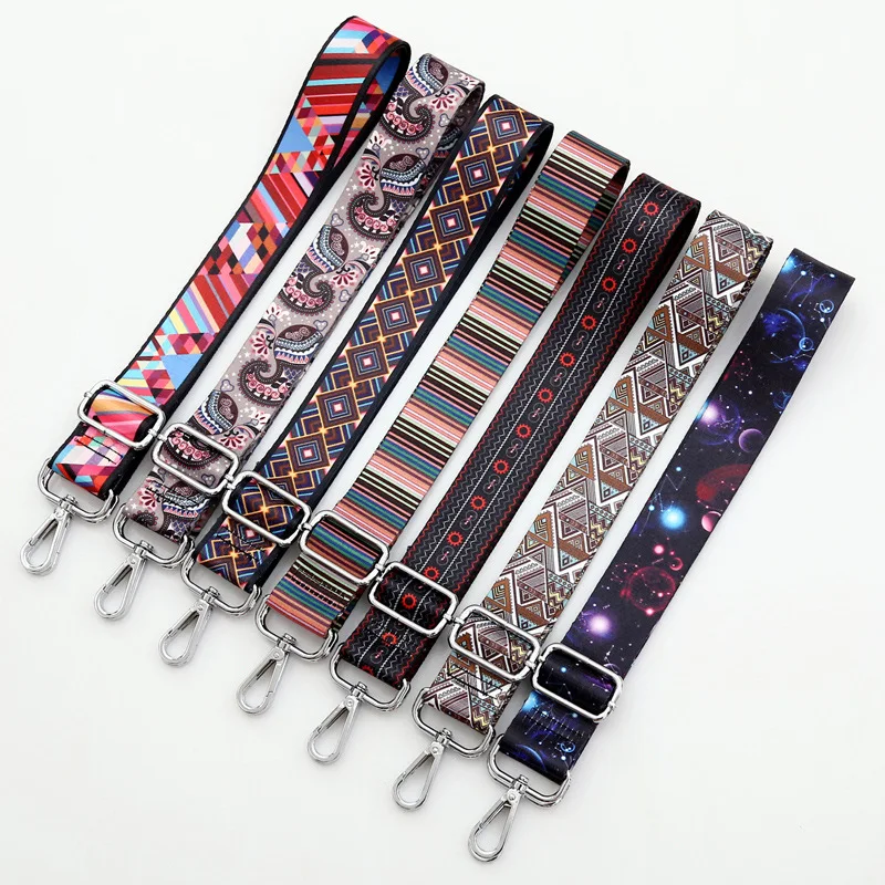 Women Shoulder Bag Strap for Crossbody Bag Accessories Nylon O bag Handle Hanger Adjustable Handbag Straps For Shoulder Bag Belt