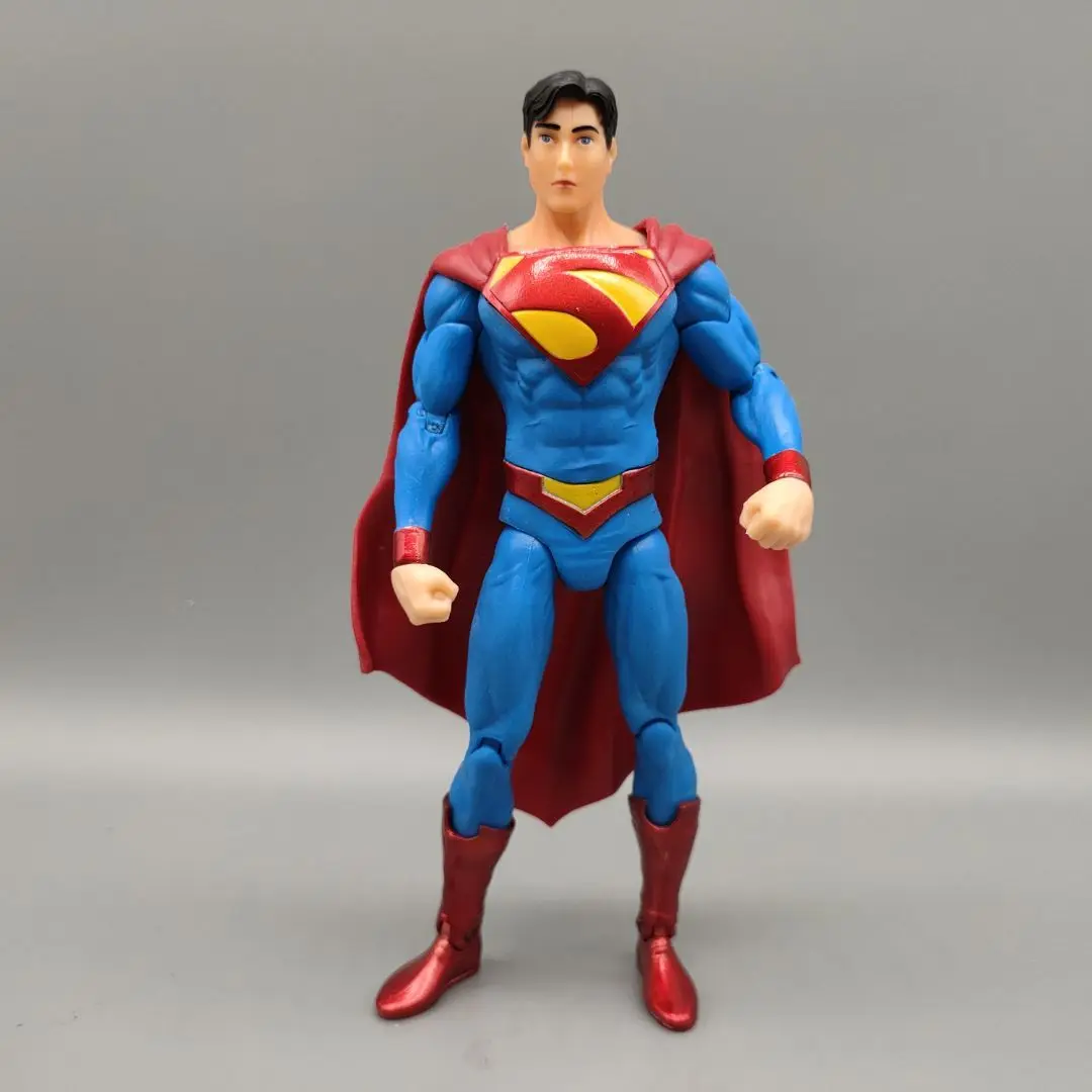 Dcc Collectibles The New 52 Earth 2 Superhero-Man Loose 6" …