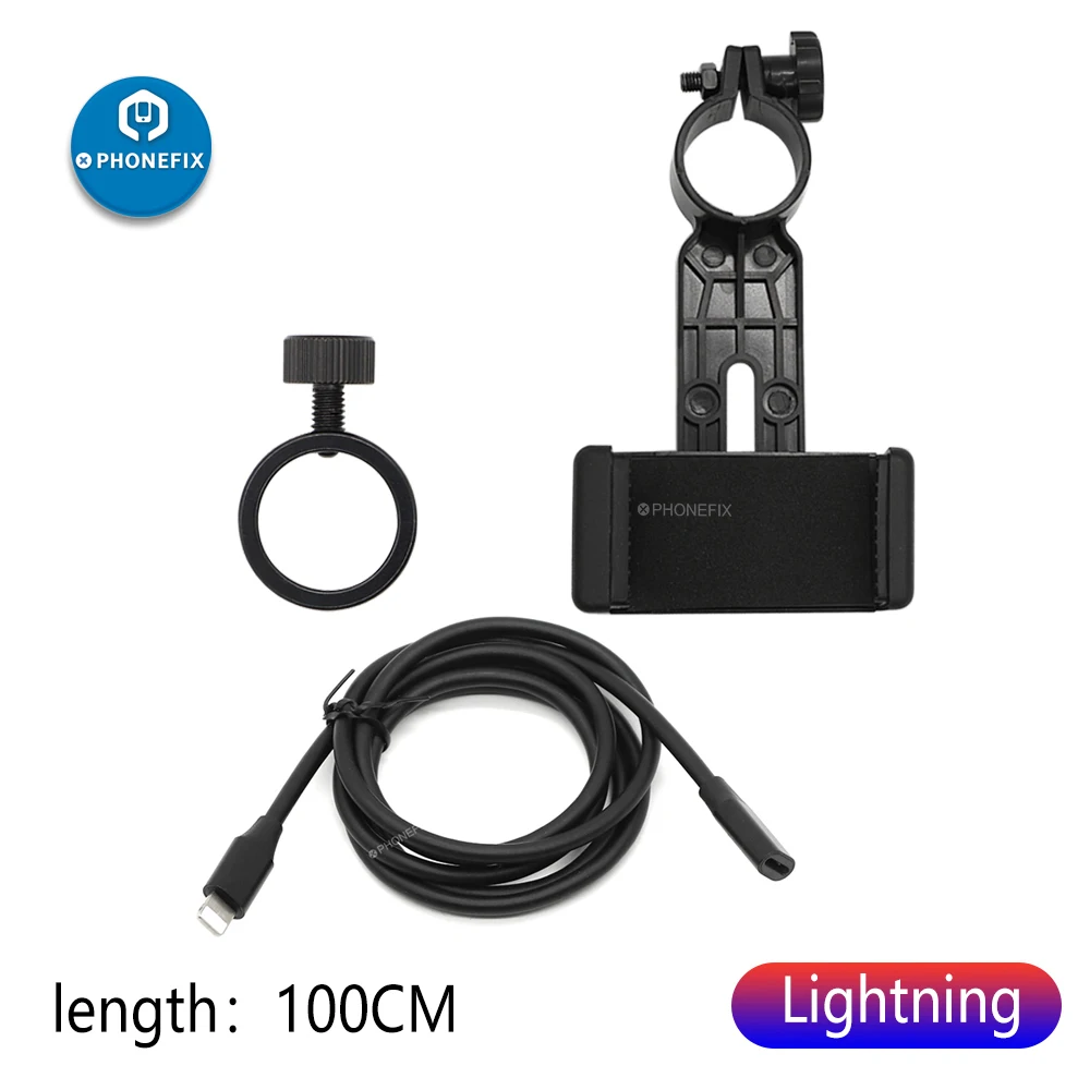 Tìm Cách Nhiệt Kẹp Camera Giá Đỡ Hồng Ngoại Hình Máy Chụp Hình Giá Đỡ Linh Hoạt Chân Đế Cho Tìm Kiếm Nhỏ Gọn/Nhỏ Gọn Pro/XR