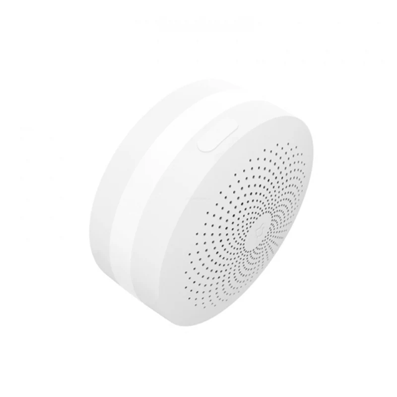 Xiaomi Mijia – kit pour maison intelligente Gateway 2, Hub Gateway, système d'alarme, contrôle Radio Yi, caméras, capteur de porte, sonnette, température, pas de paquet