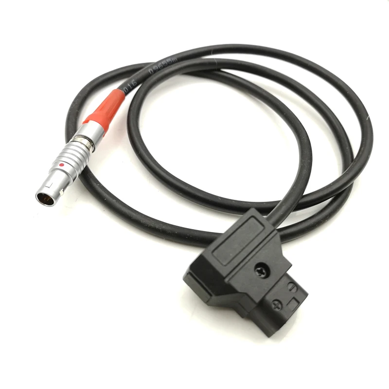 DTAP auf 4-polig für ARRI LBUS FIZ MDR WCU-4 Power Line – Detail 5
