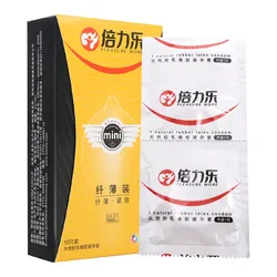 30Pcs Mini Condoms Small Ultra Thin Condoms For Men Slim Penis Sleeve Adult Sex Products