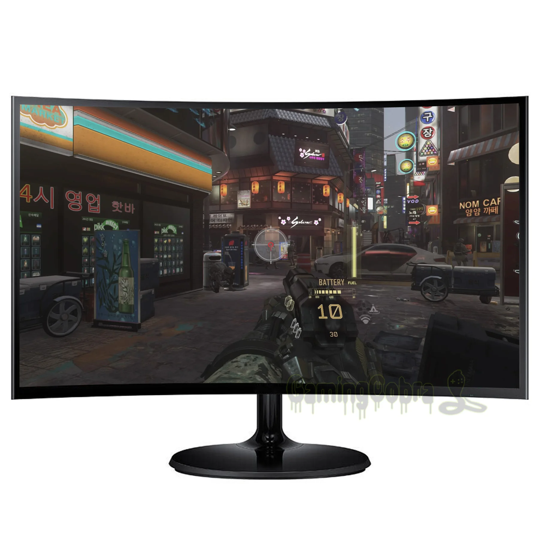 إكستريميريت فبس ألعاب فاستسكوب نو نطاق ملصق التلفزيون ل PS5 ، ل PS4 ، ل Xbox سلسلة X/S ، ل Xbox One S/X ، ل Xbox One ، الكمبيوتر