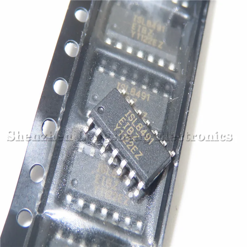 

10PCS/LOT ISL8491EIBZ 8491EIBZ SOP-14 SMD Transceiver IC New In Stock Original Quality 100%