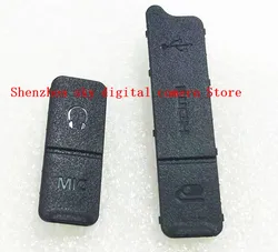 NEW Z6 USB/HDMI Rubber repair parts for NiKon Z6