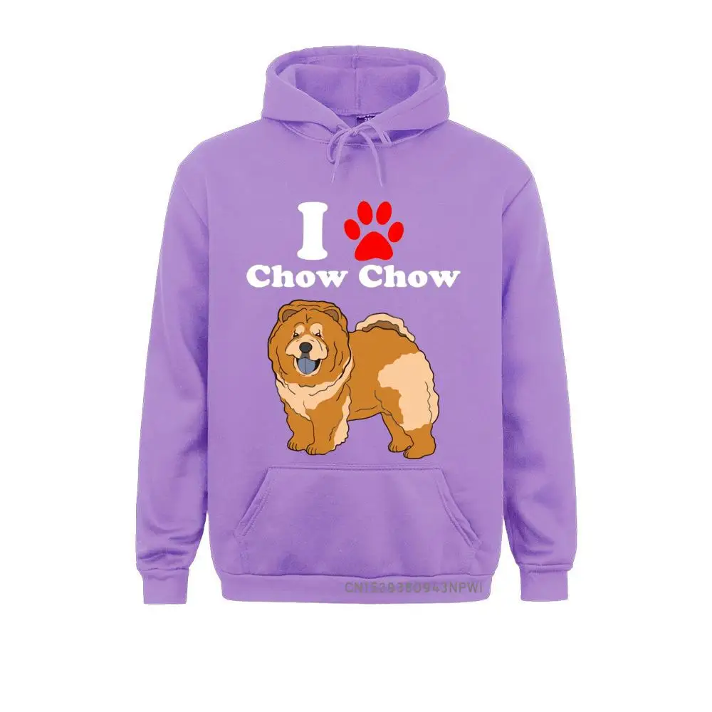 Round Neck I Love My Chow Chow In The Year Of The Dog Adopt Rescue Dog Lover Mom Or Dad Save Abandoned Pet Dot Sweatshirt