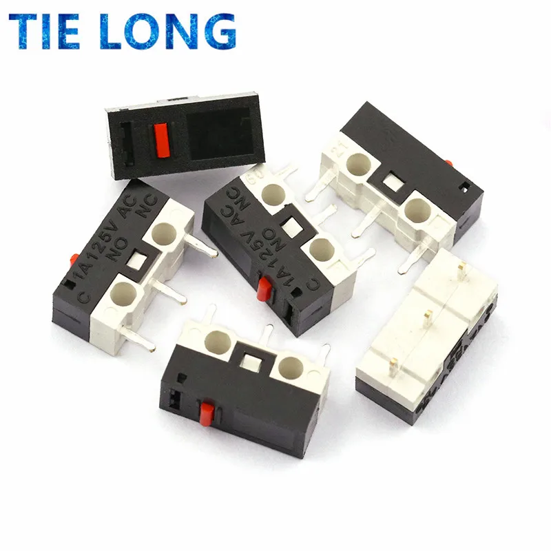 20PCS/Lot The New Authentic Micro Switch YD-003 Mouse Button Fretting Wholesale Electronic