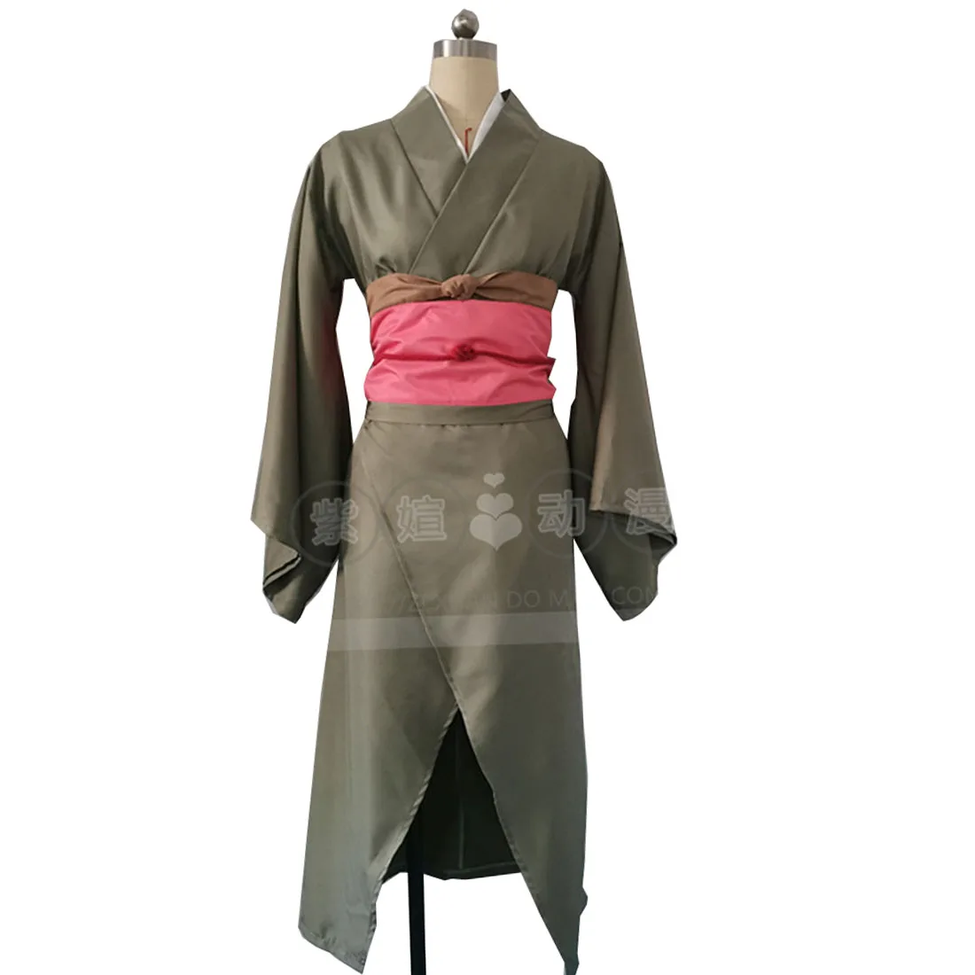 

2023 Kimetsu no Yaiba Cosplay Costume Anime Kinomo