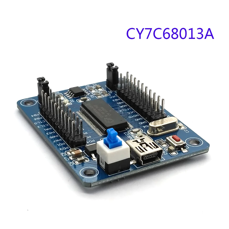 

Основная плата логического анализатора EZ-USB FX2LP CY7C68013A USB + исходный код