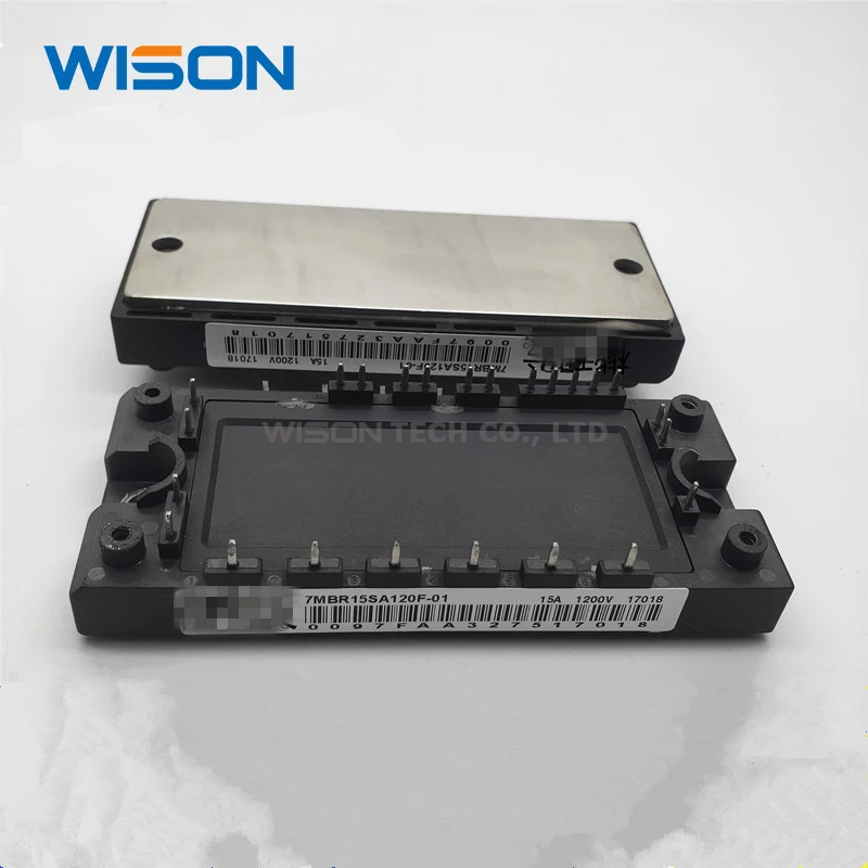 Новый оригинальный модуль 7MBR10SA120 7MBR10SA120F-01 7MBR15SA120F-01 7MBR15SA120 7MBR25SA120 7MBR35UA120