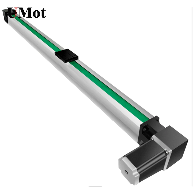 100-3000mm Linear Motion Actuators Slide Rail With 0.1mm Accurancy for Robotic Arm