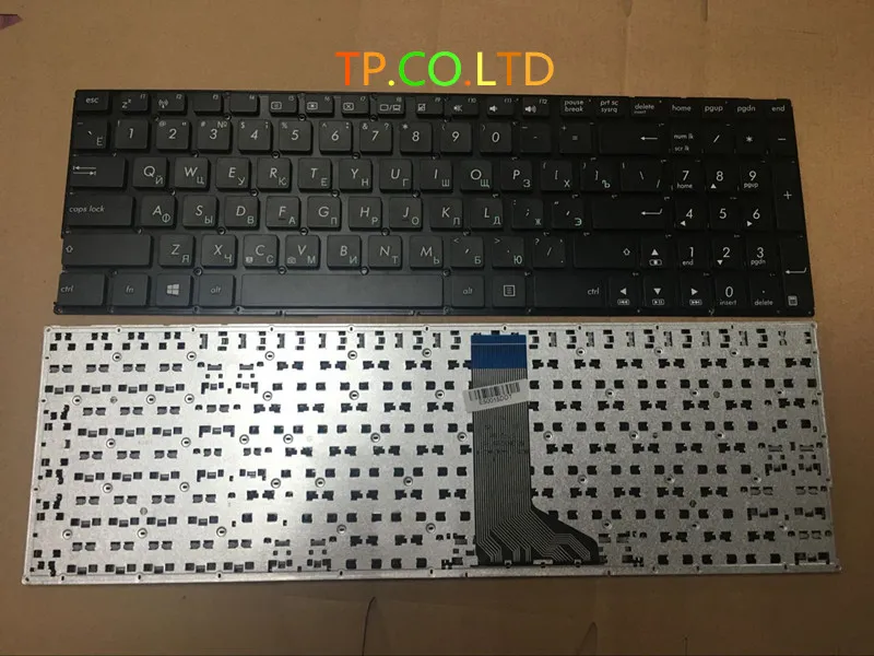 

FOR ASUS X551 F550 F550V R513C X552E X551C X551CA X553 X553M X553MA K553M K553MA F553M F553MA RUSSIAN keyboard