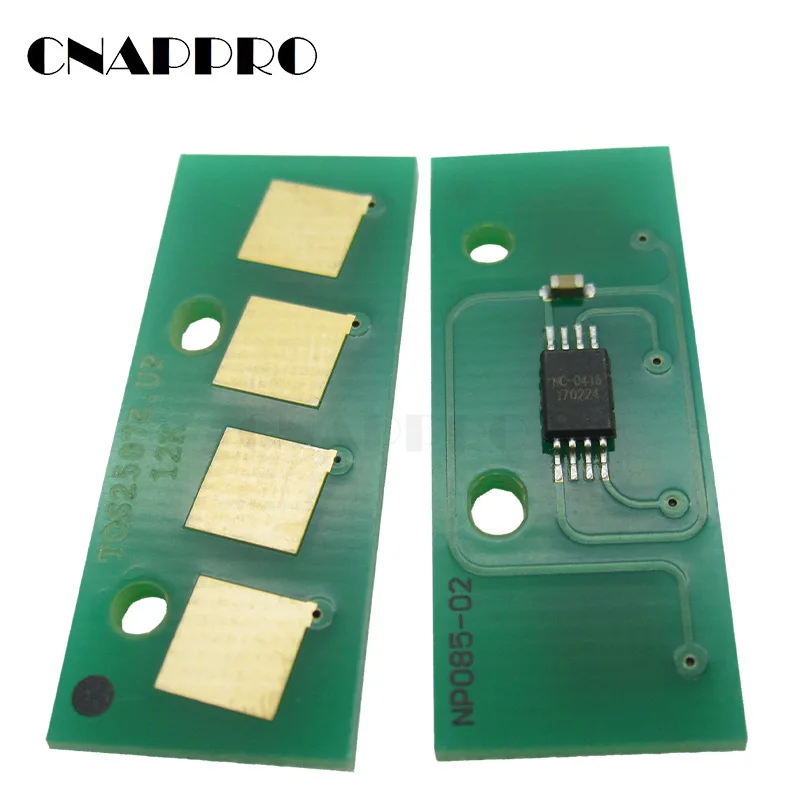 

8PCS T-FC30 TFC30 Toner Chip For Toshiba E-studio 2050C 2051C 2550C 2551C T-FC30P T-FC30E T-FC30U Toner Cartridge Chips