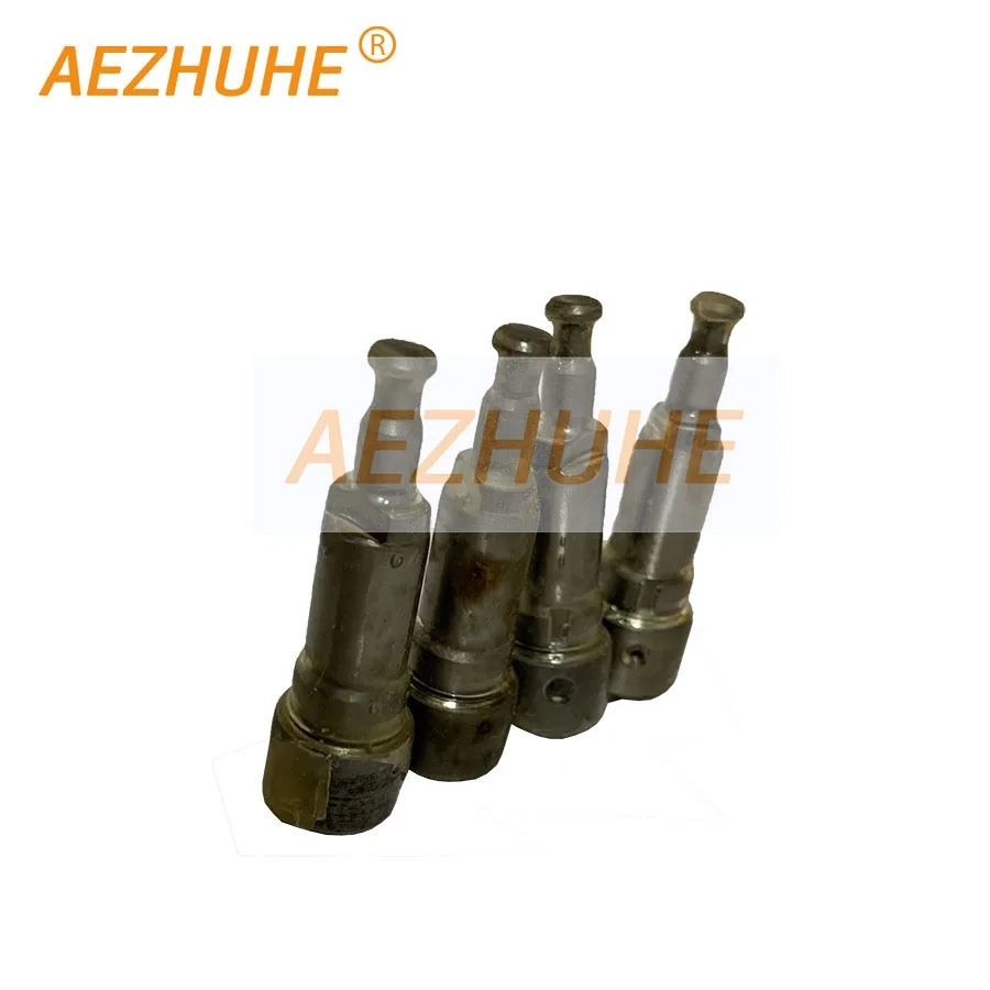 Diesel Pump Plunger For Isuzu Forklift C240 Diesel Engine Parts 5-15631009-0 5156310090 4 Pcs/Lot Replacement Parts