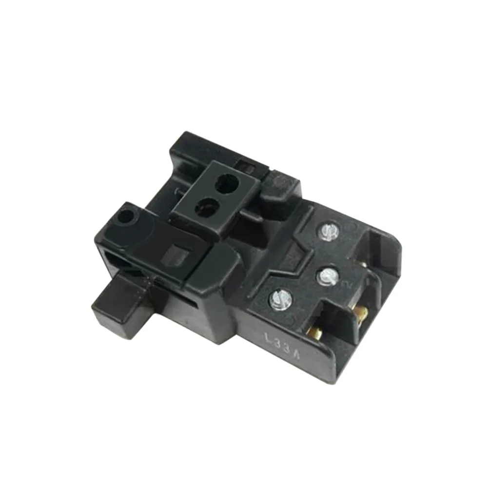 1 ชิ้น Trigger Switch MTK อะไหล่เปลี่ยน TG72BD สําหรับเลื่อยวงเดือนไร้สาย BSS610 เครื่องมืออุปกรณ์เสริมคุณภาพสูง