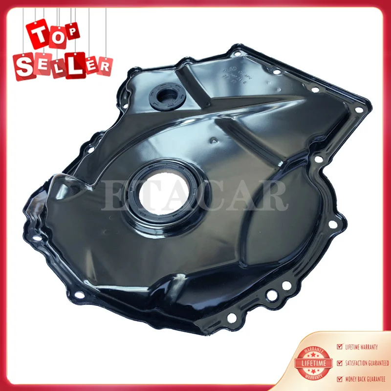

Fits For A-udi TT VW Golf Tiguan Scoricco 06K109210 06H109210Q 06K 109 210 AF High Quality Engine Timing Cover with Oil Seal