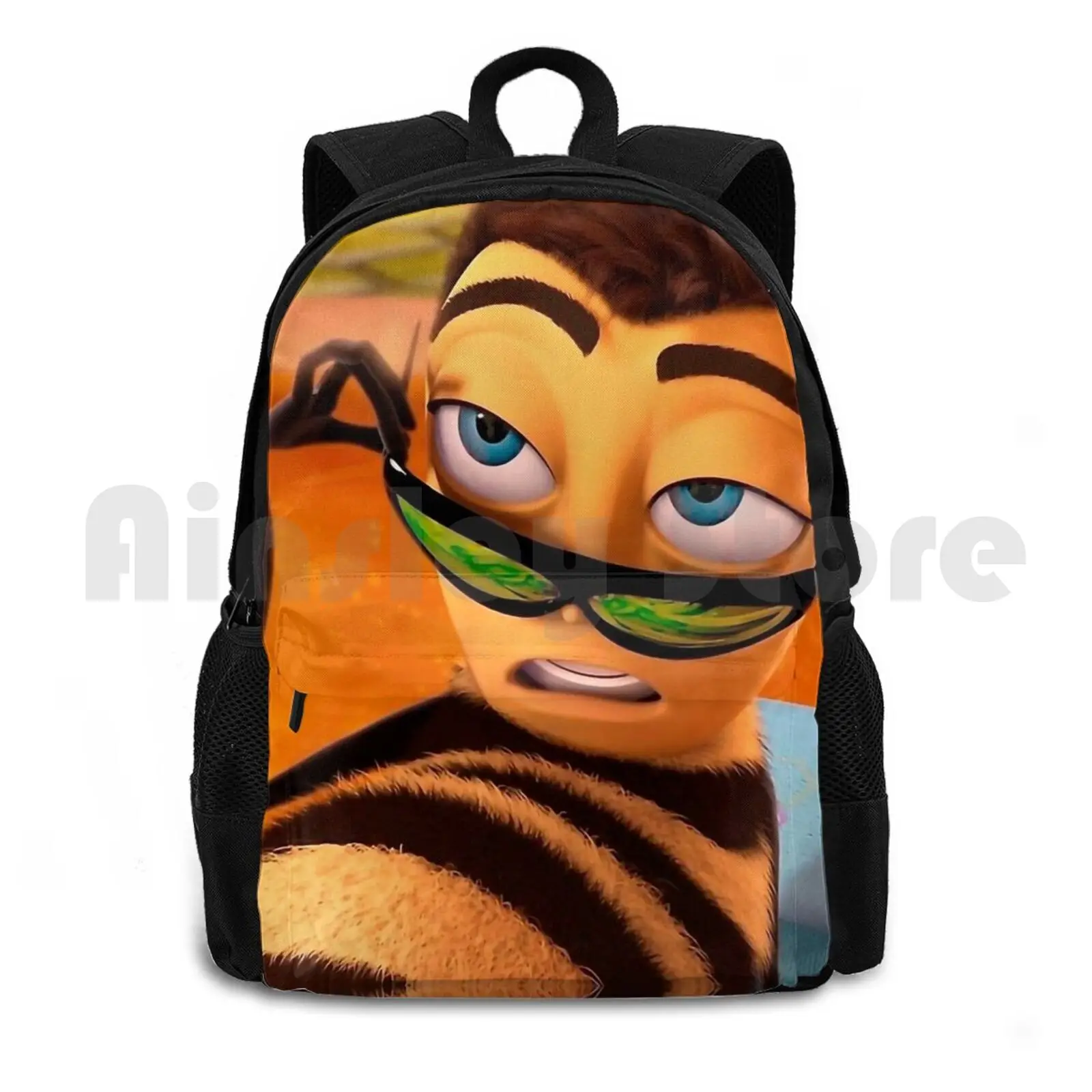 

Barry Benson Bee Movie Meme Outdoor Hiking Backpack Waterproof Camping Travel Barry Benson Barry B Benson Barry Bee Benson Bee