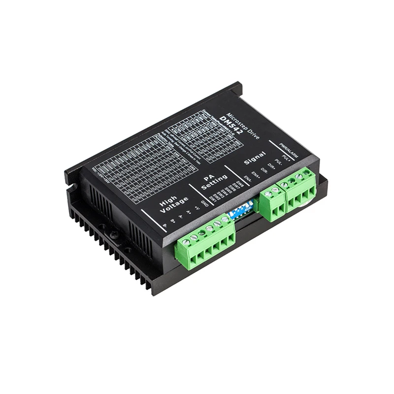 LASERPWR  2 Phase Stepper Driver DM542 20-50VAC 1.0-4.2A