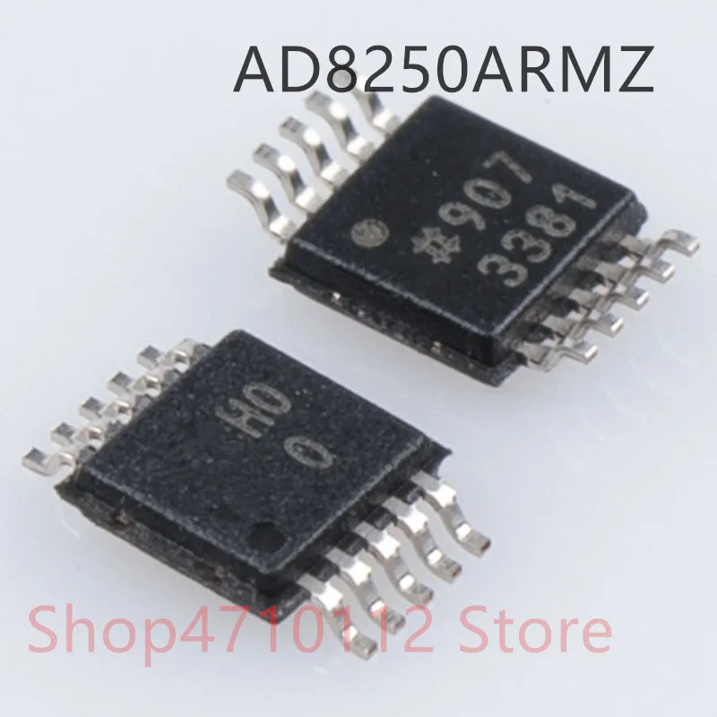 

Free shipping 10PCS/LOT NEW AD8250ARMZ AD8250ARM AD8250A AD8250 MARKING H00 MSOP-10