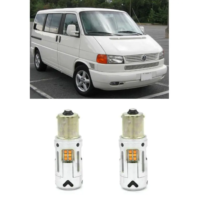 

Intelligent IC Decoding 100% Canbus Turn signal Light For VW T4 TRANSPORTER/CARAVELLE Mk4 Bus 70XB 70XC 7DB 7DW 7DK