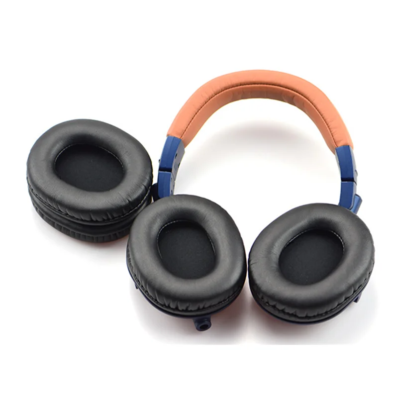 Audio-Technica ATH-M50x 有線ヘッドセット+イヤーパッド付 ATH-M50x LAB - audio-technica