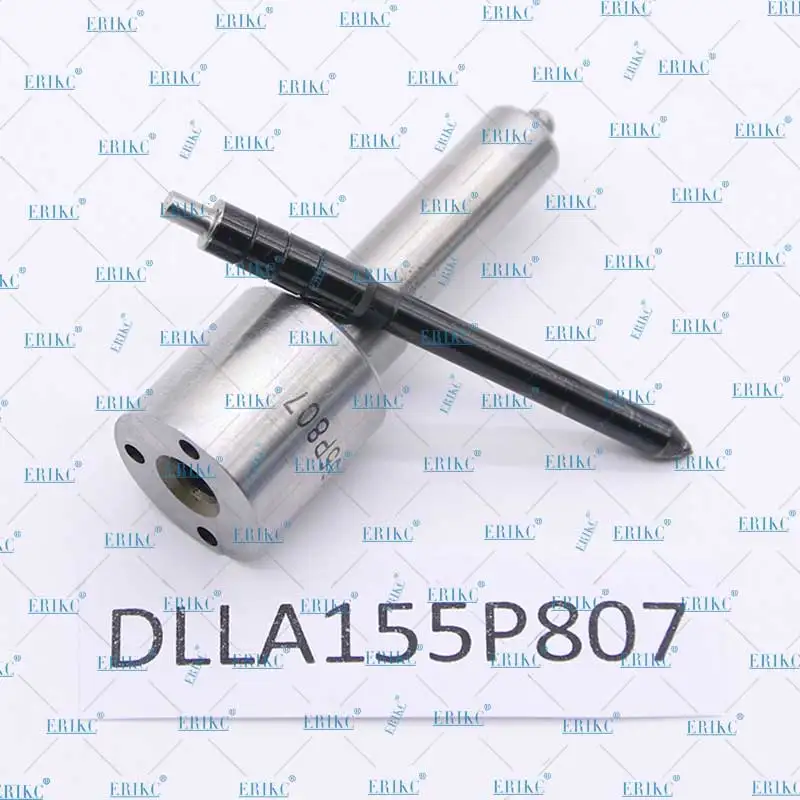 

ERIKC DLLA155P807 Dlla 155 p 807 Oil Burner Common Rail Nozzle 093400-8070 DLLA 155 P807 for Denso 23670-30060 Toyota