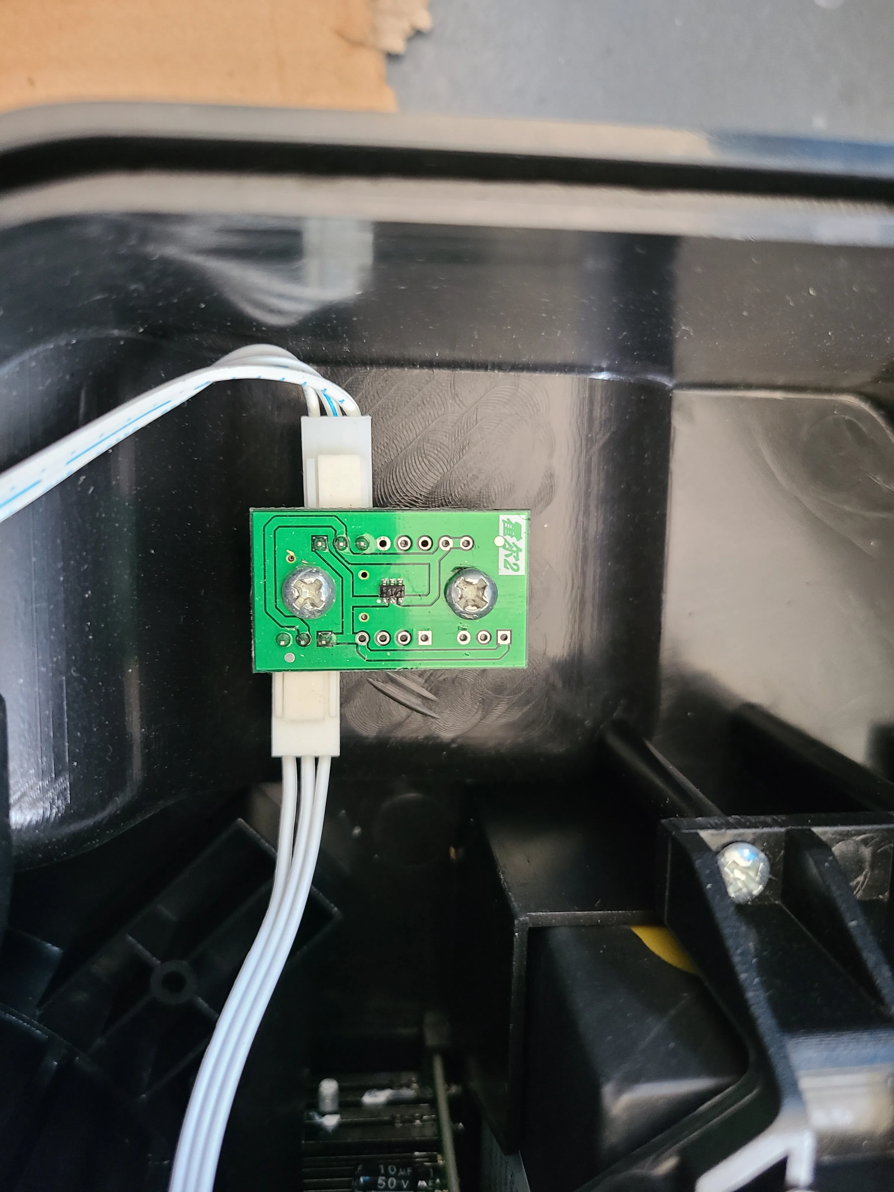 Imagem -03 - Halll Pcb para Devvis Robô Cortador de Grama E1800t E1800 E1800s Peças