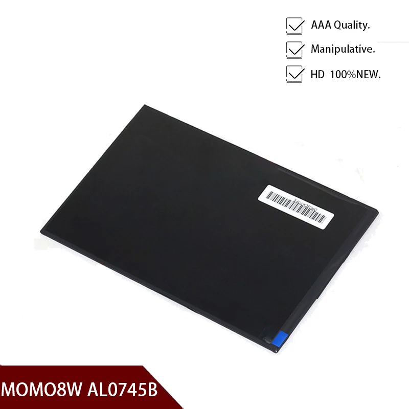 

New 8"inch Tablet LCD for Chuwi Vi8 LCD MOMO8W AL0745B LCD Display Screen