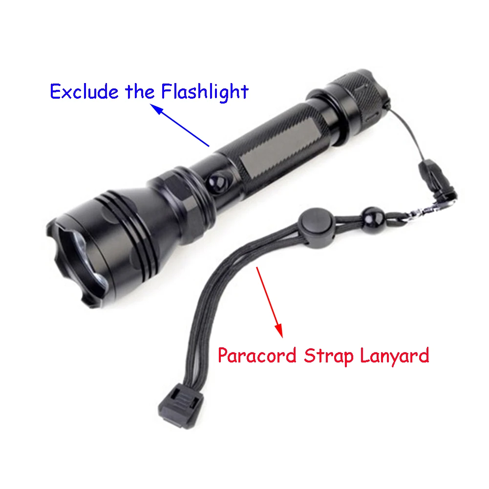20pcs Plastic Pony Beads Spacer Cord Lock End Paracord Strap Lanyard Clasp Outdoor Camp Tent Accessory Black Large Hole Barrel