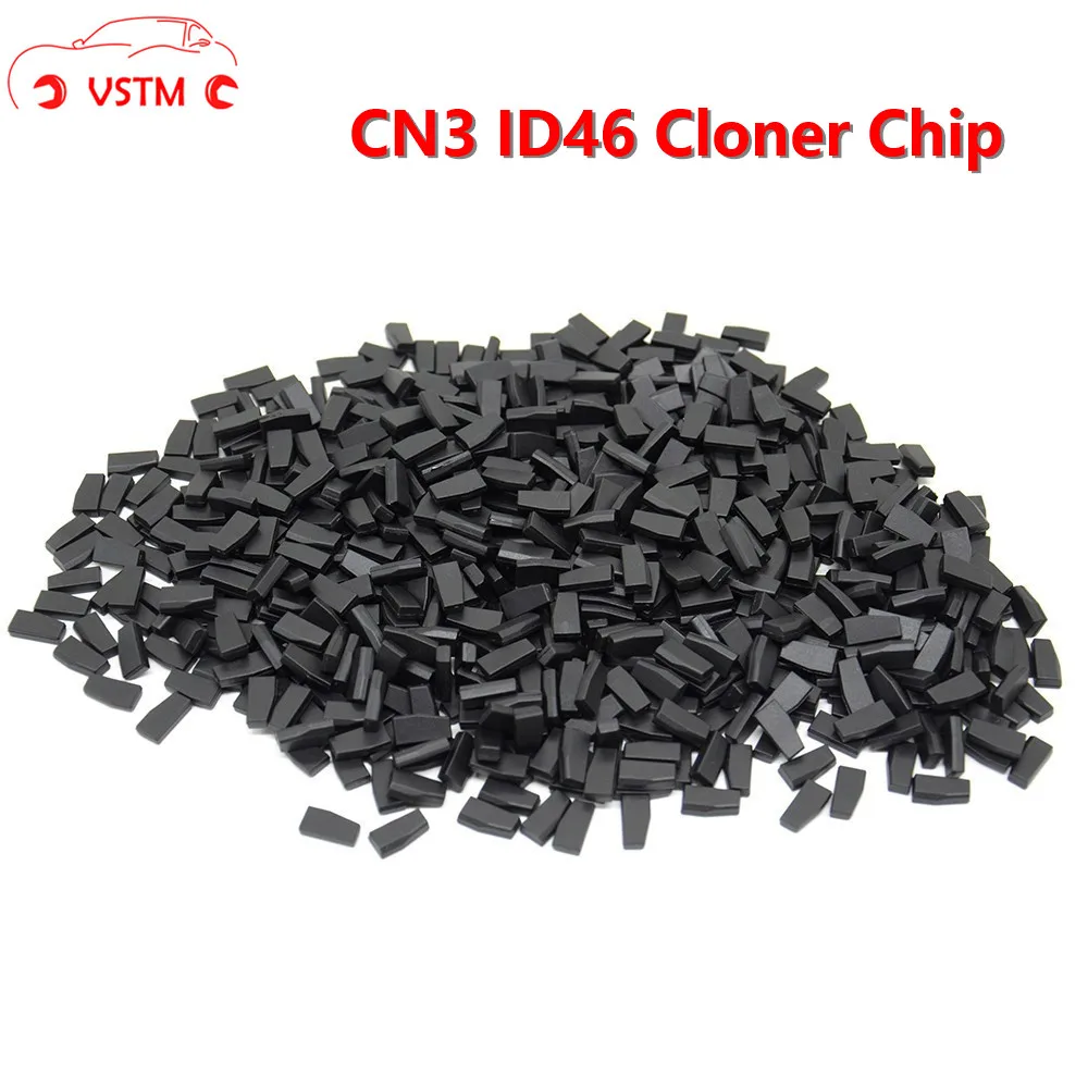 

10pcs/lot cn3 KEY CHIP CN3 TPX3 ID46 (Used for CN900 or ND900 device) CHIP TRANSPONDER Taking the Place of Chip TPX3/TPX4