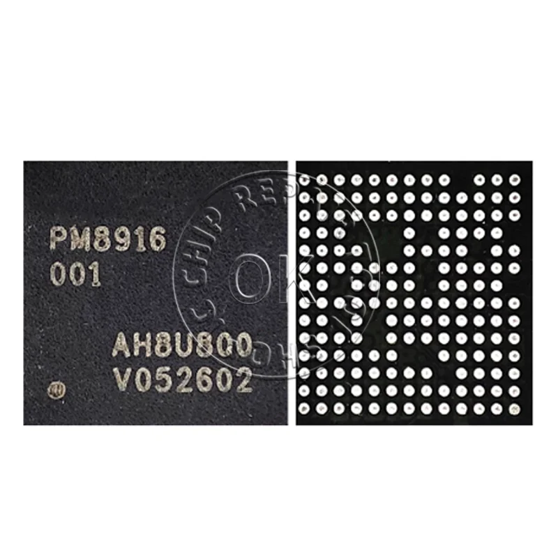 PMIC PM8916 0VV 102 001 امدادات الطاقة IC رقائق ل Redmi 2 3X شاومي 2X سامسونج J3 A8000 ممن لهم R7S هواوي الشرف 7i