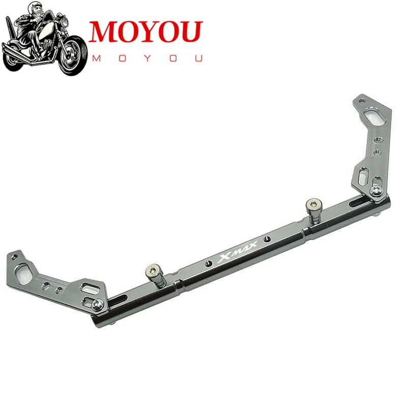 Acessórios para motocicleta, alavanca de equilíbrio multifuncional com barra transversal para yamaha xmax 300 X-MAX 250 400 xmax300 xmax250