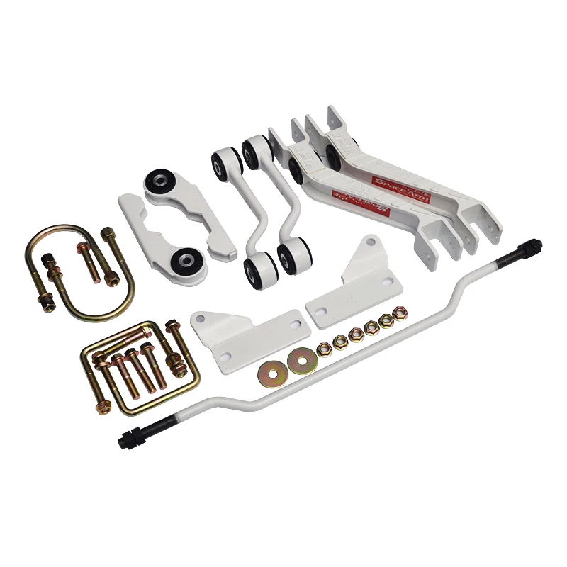 Hanssentune 4X4 Suspension Rear Car Chassis High Quality Steel Space Arm/ Balance Arm Stabilizer For Hilux VIGO 2005-2014