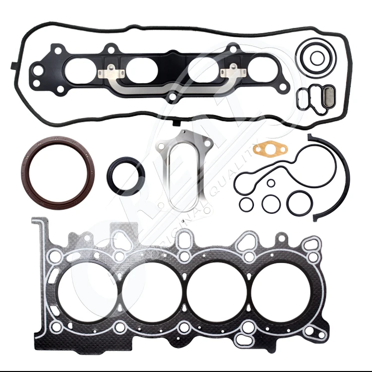 

Auto Engine Cylinder Head Gasket Set Oem 06110-RB0-010 For City/Fit/Jazz/Civic L13Z1