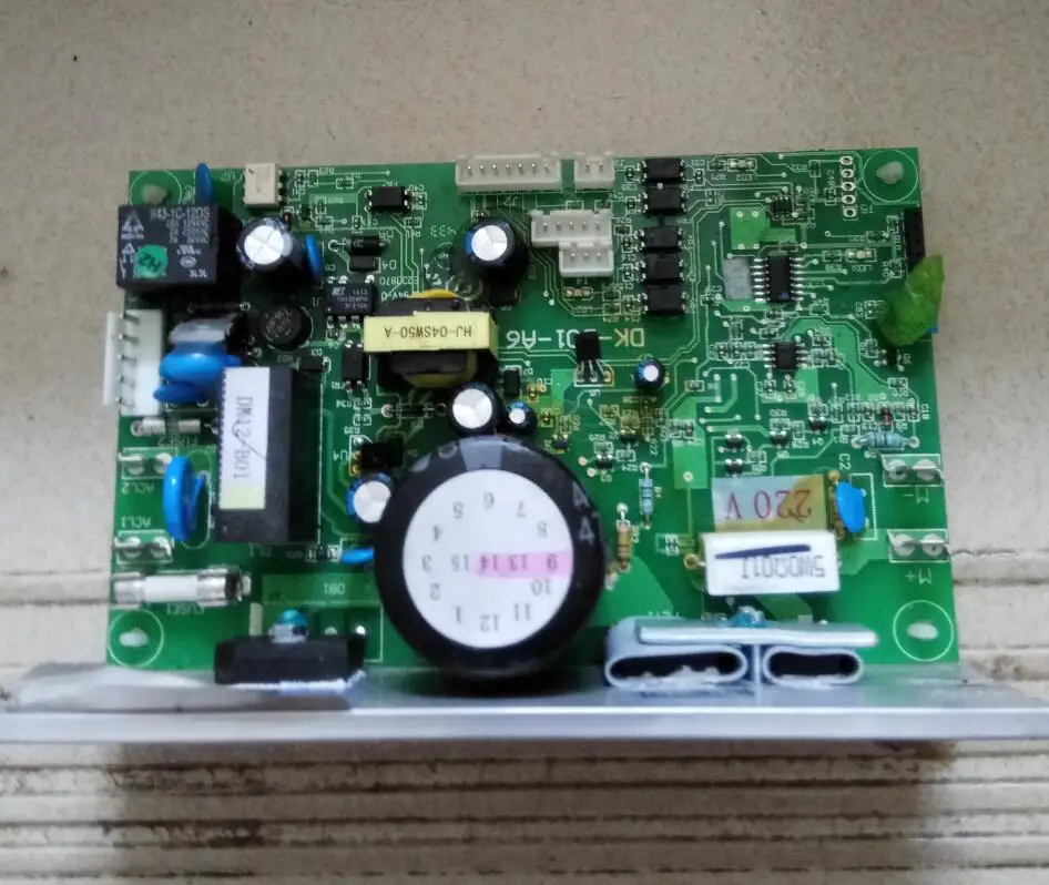 

SHUA Treadmill BC1001 main board computer board lower control board power board circuit board driver