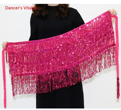 belly dance costume bellydance accessories belt for women belly dancing hip scarf Oriental Dance practice clothing  dance belts