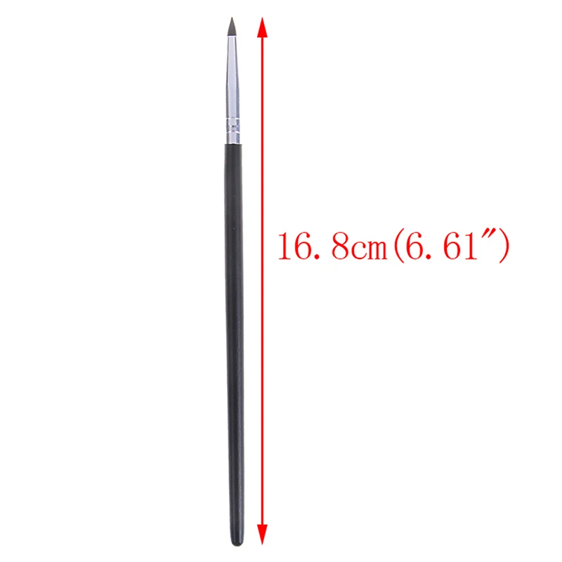 5 Pcs ทันตกรรมเรซิ่นปากกาแปรงทันตกรรม Shaping ซิลิโคนกาวคอมโพสิตซีเมนต์พอร์ซเลนฟันทันตแพทย์เครื่องมือทันตกรรม Lab เครื่องมือ