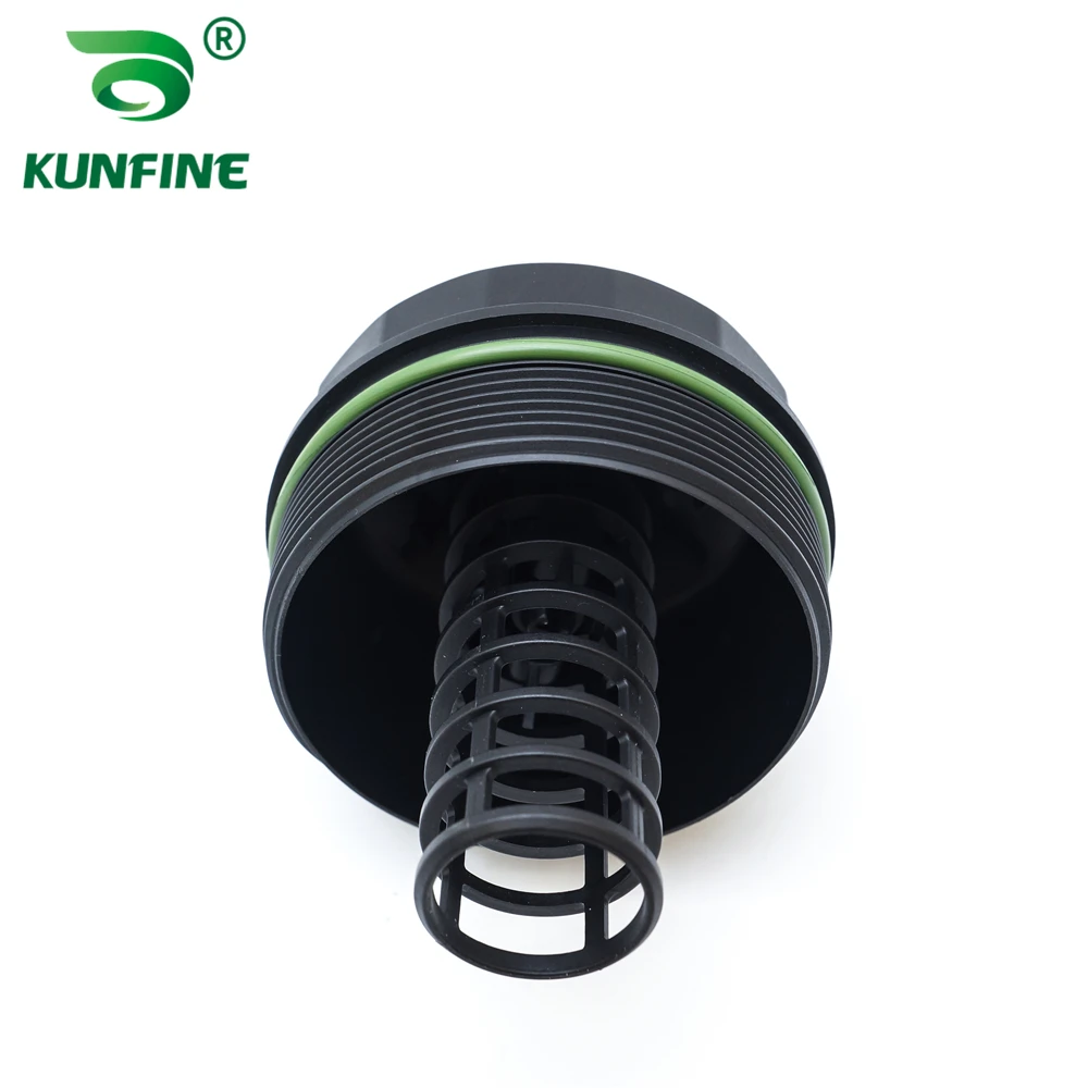 Oil Filter Housing Cap Cover Assembly Replacement For Audi A8 Quattro Q7 OEM No. 021115433E 021115433B 95510743300 95510743301
