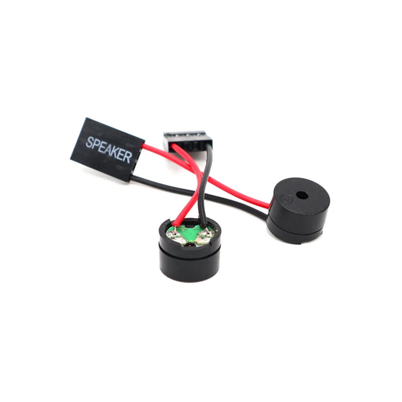 12MM Mini Motherboard Lautsprecher DIY Alarm/Summer/Computer fall Verbesserte der Abgabe