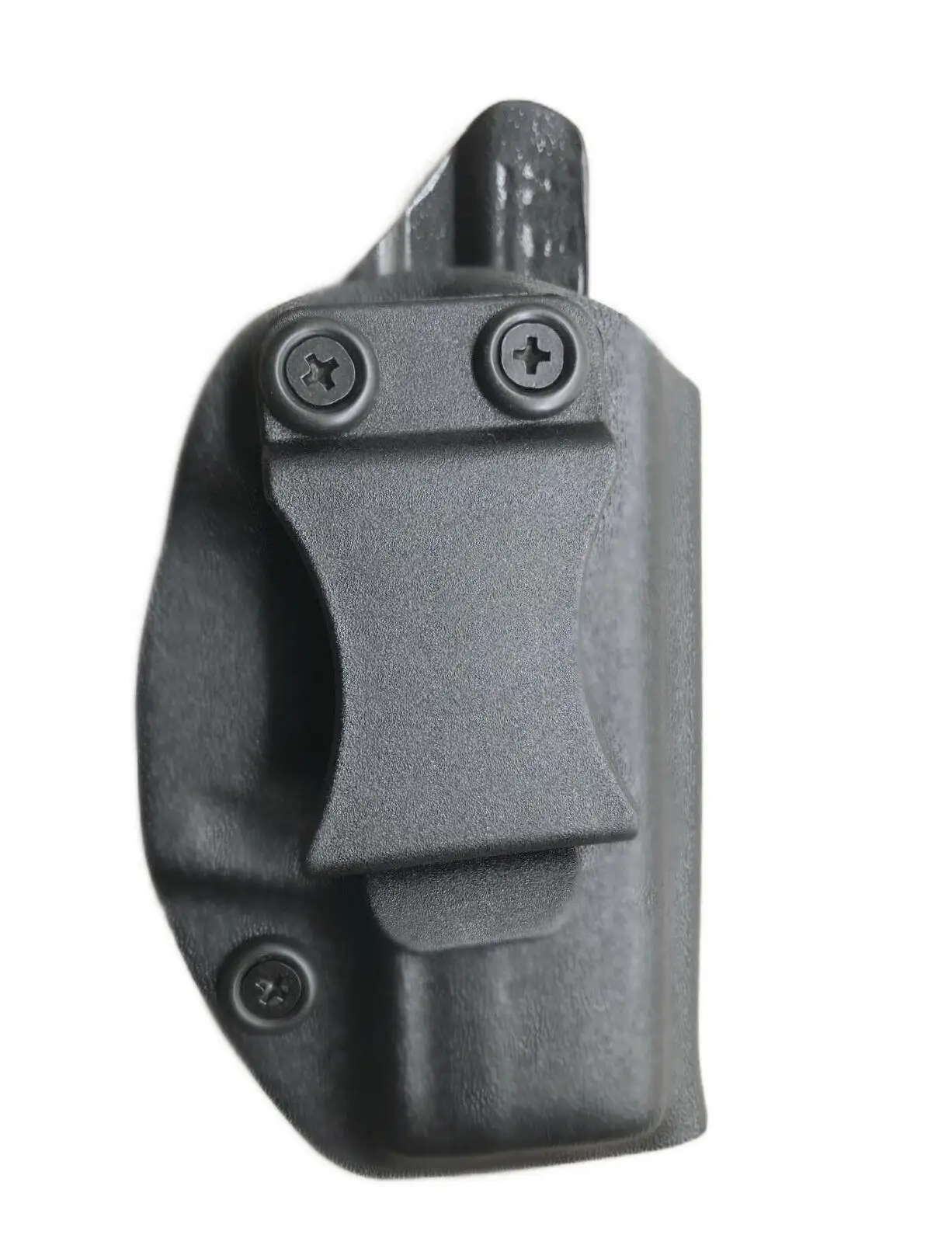 IWB Kydex Holster Fit: Springfield Armory Hellcat - Inside Waistband Concealed Carry - Widened Entrance - No Wear, No Jitter