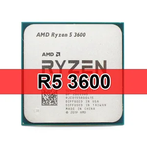 أفضل 12 معالج Ryzen 5 3600 مبيعات - رقم 12