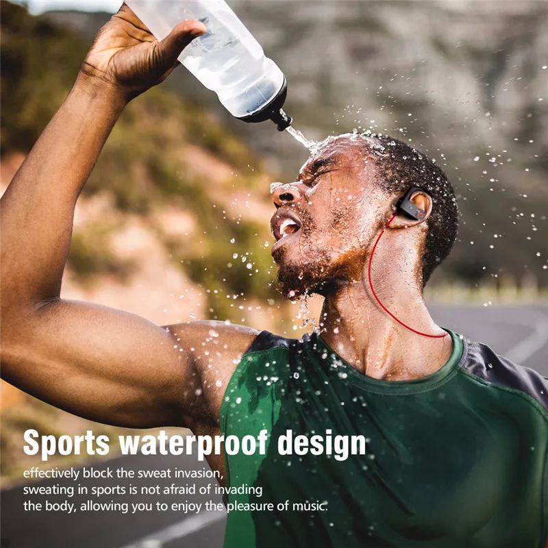 IPX7 مقاوم للماء سماعات رأس لاسلكية الرياضة باس بلوتوث سماعة مع هيئة التصنيع العسكري U8 tws صحيح سماعات لاسلكية سماعة لاسلكية تعمل بالبلوتوث