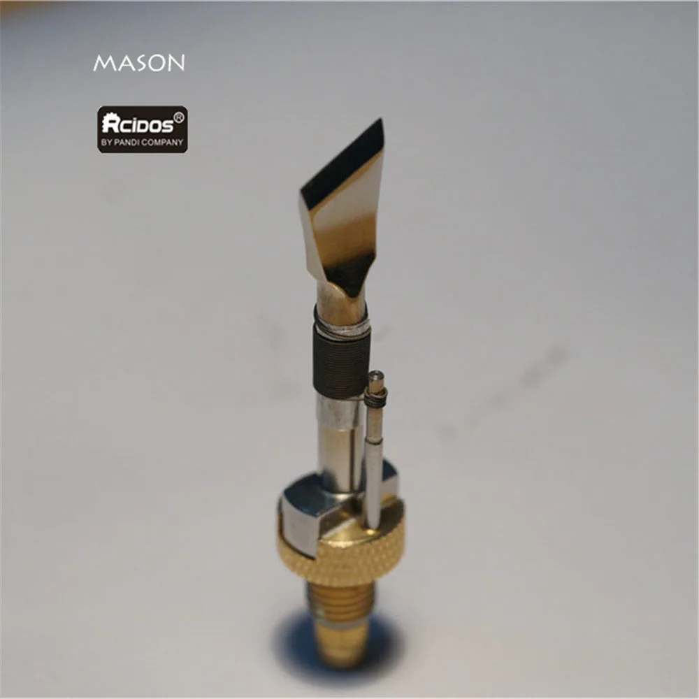 MASON Synthetic Zipper Cutting Iron \