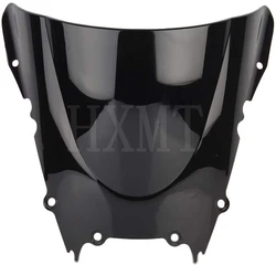 For Yamaha YZF 600 R6 1998 1999 2000 2001 2002 Black white Motorcycl Windshield WindScreen Screen YZ600 98 99 00 01 02 YZFR6