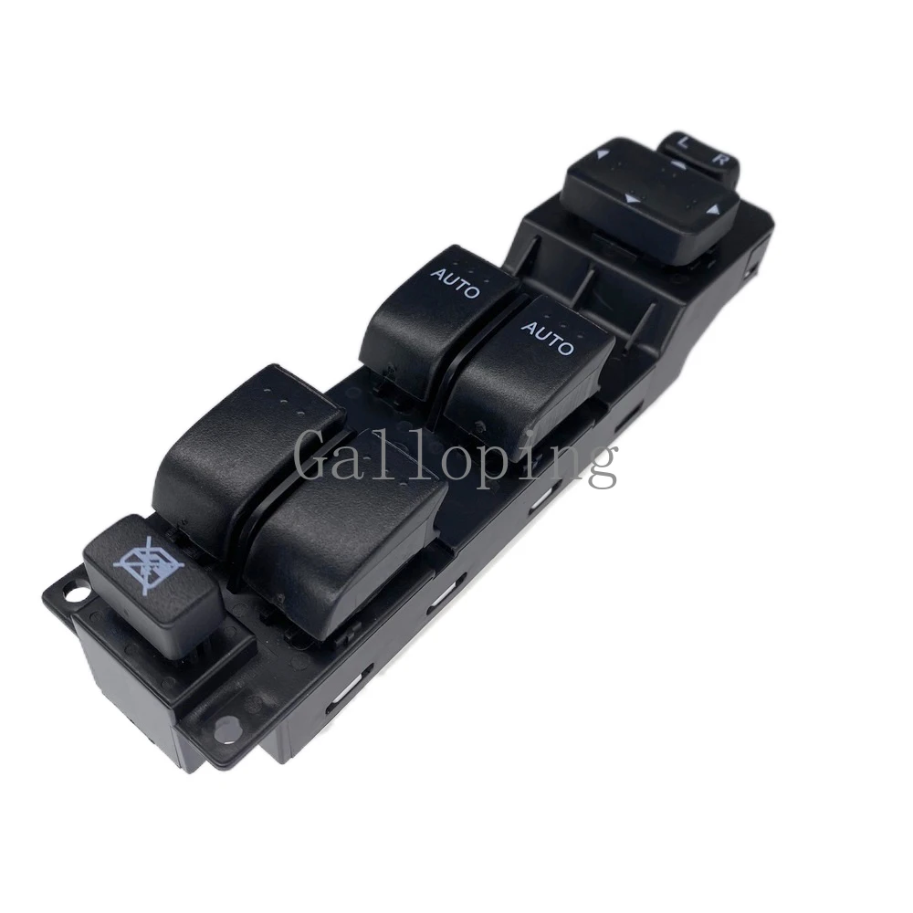 For Mazda 6 CX7 2007 2008 2009 2010 2011 2012 Power Master Window Control Switch GS3L-66-350 High Quality Car Accessories