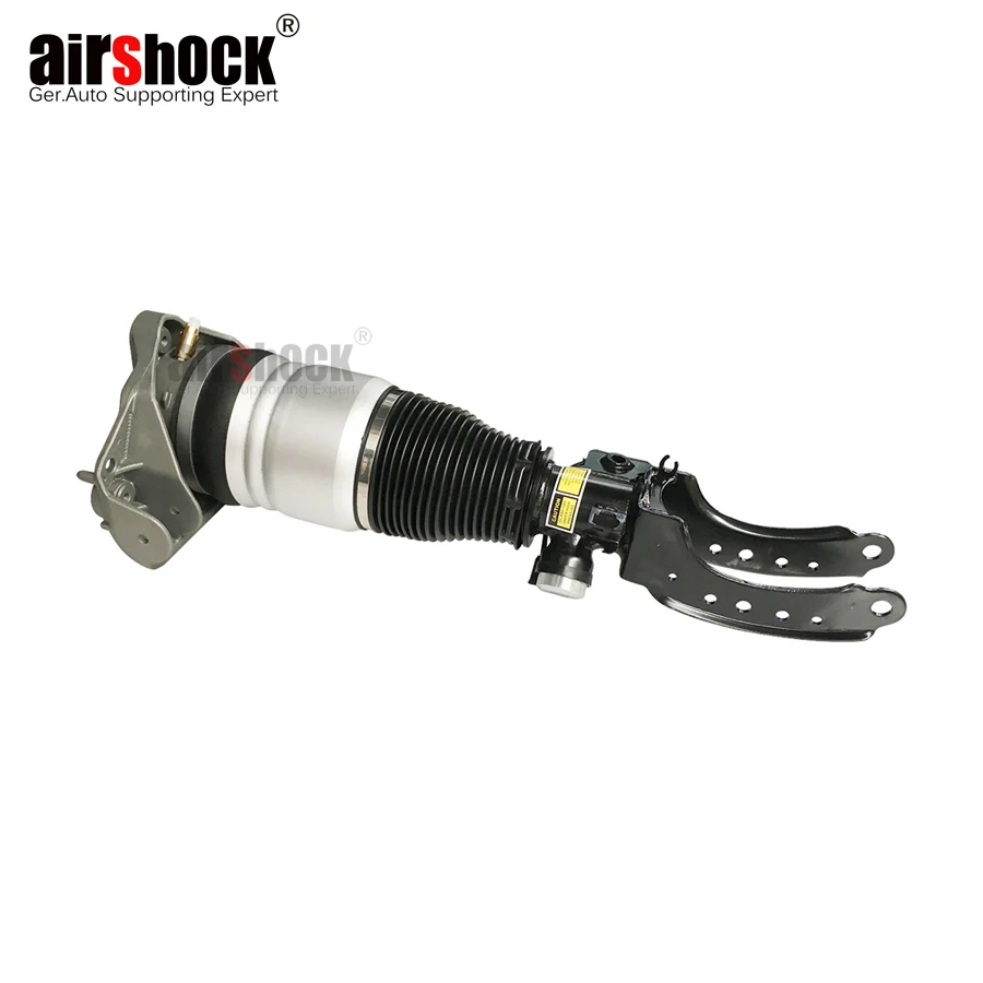 AirShock 2007-2010 Right Front Air Suspension Air Strut Shock Assembly Fit Audi Q7 4L VW Touareg Cayenne 955 7L6616040D